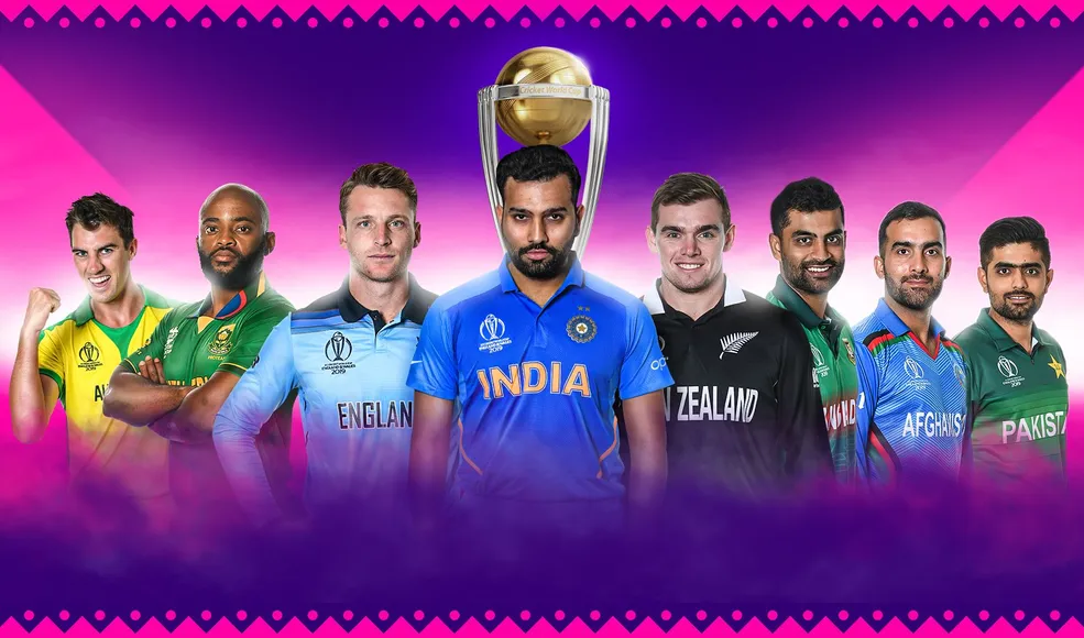 How to Watch the Cricket World Cup Live Online: Your Comprehensive Guide for Streaming Cricket Matches