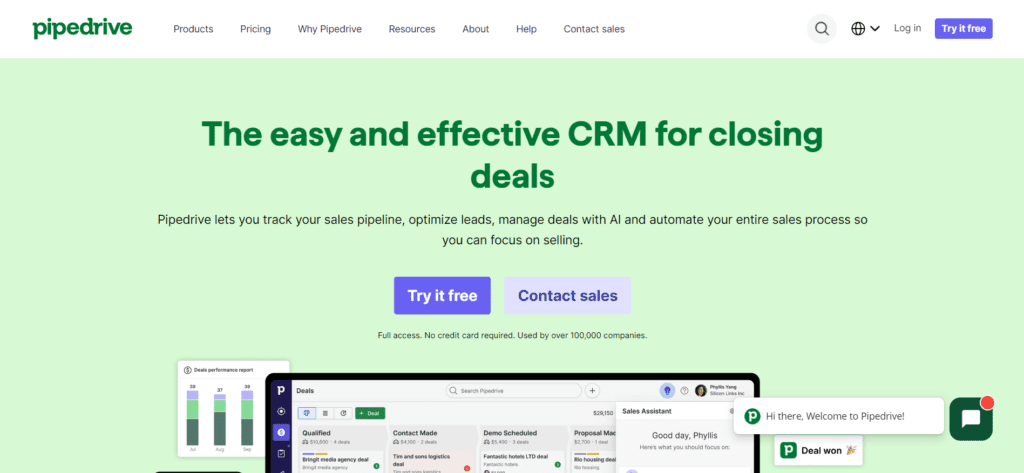 10 CRM Software Bangalore Recommendations 2024