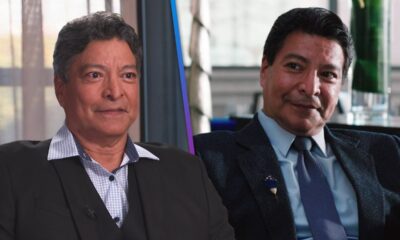 Gil Birmingham Face