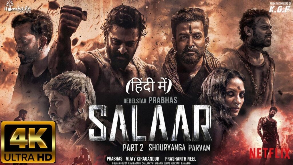 Salaar Part 2 Torrent Download