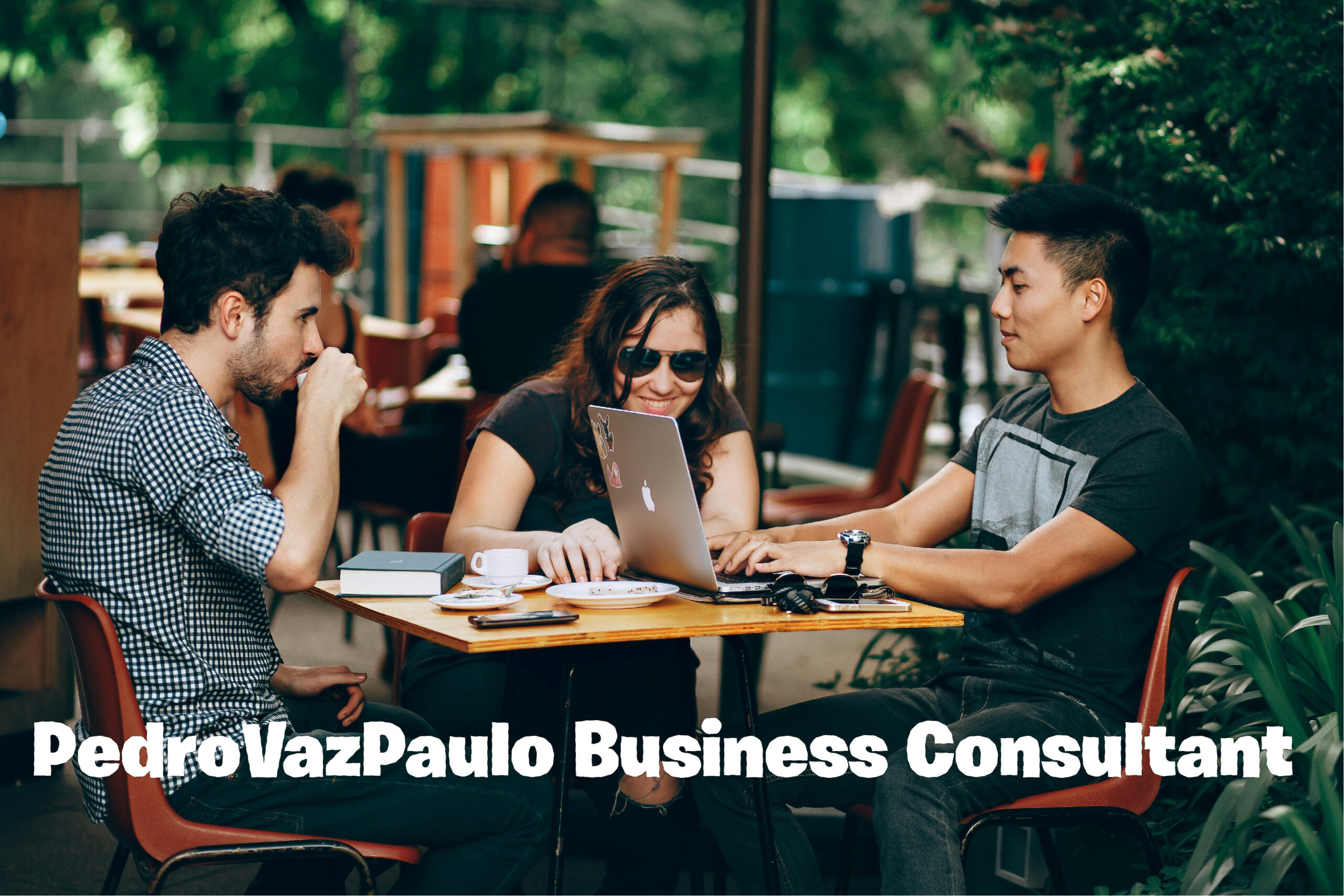 PedroVazPaulo business consultant