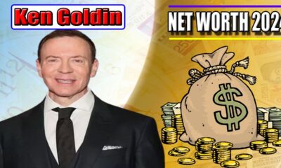 ken goldin net worth 2024