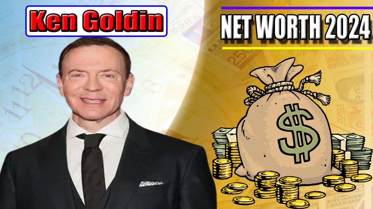 ken goldin net worth 2024