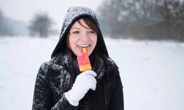 No Ice Cream in Winter Because of Health: Myths and Facts